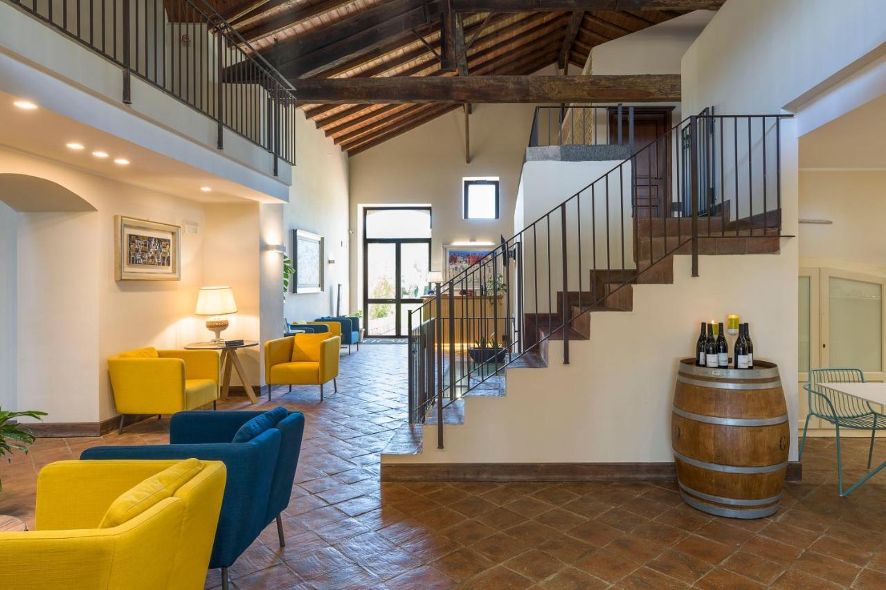 Neroli Bio Relais Hotel La Rotondella Exterior photo