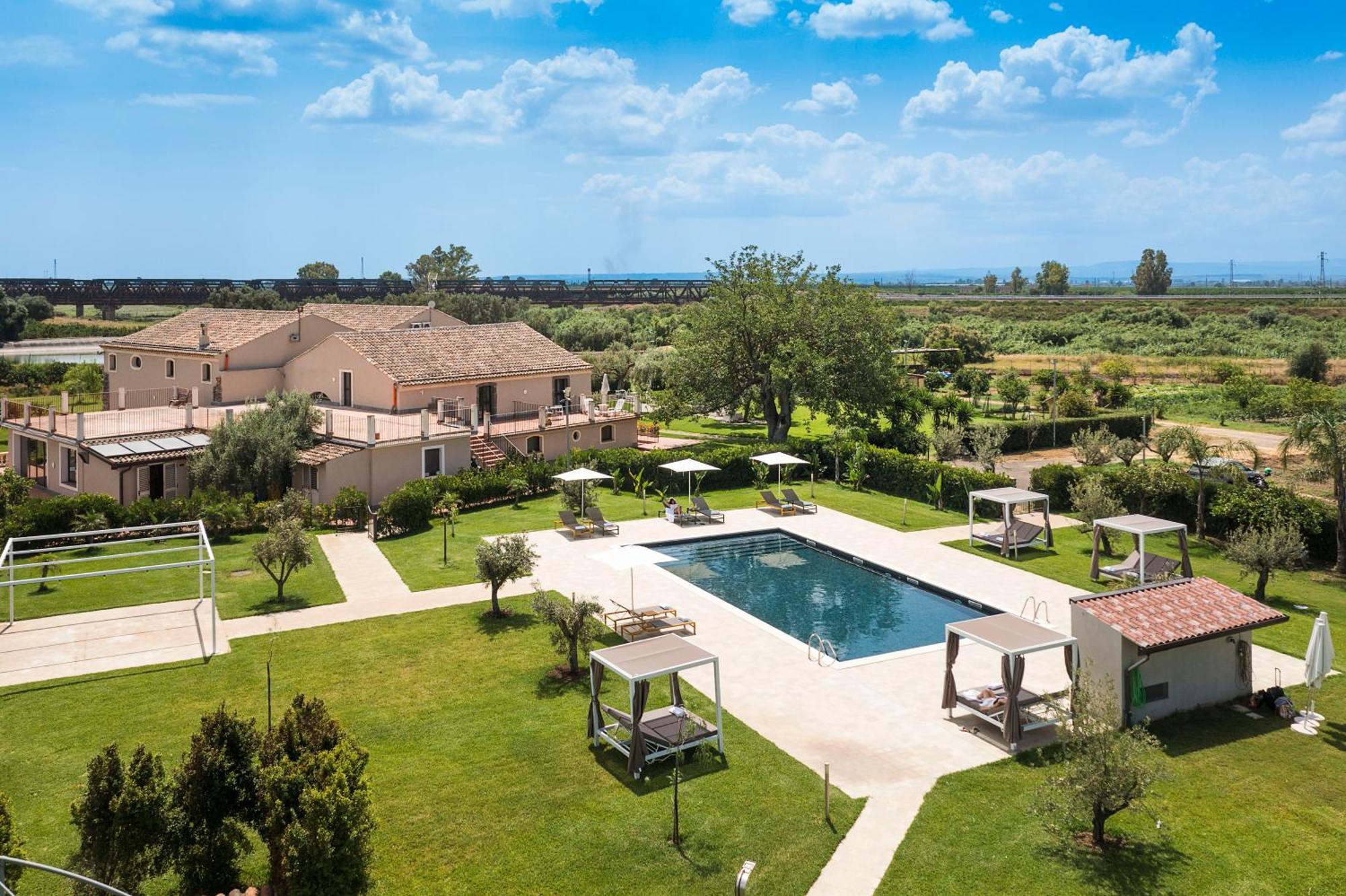 Neroli Bio Relais Hotel La Rotondella Exterior photo
